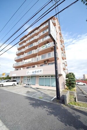 ウエストヒル湘南弐番館の物件外観写真